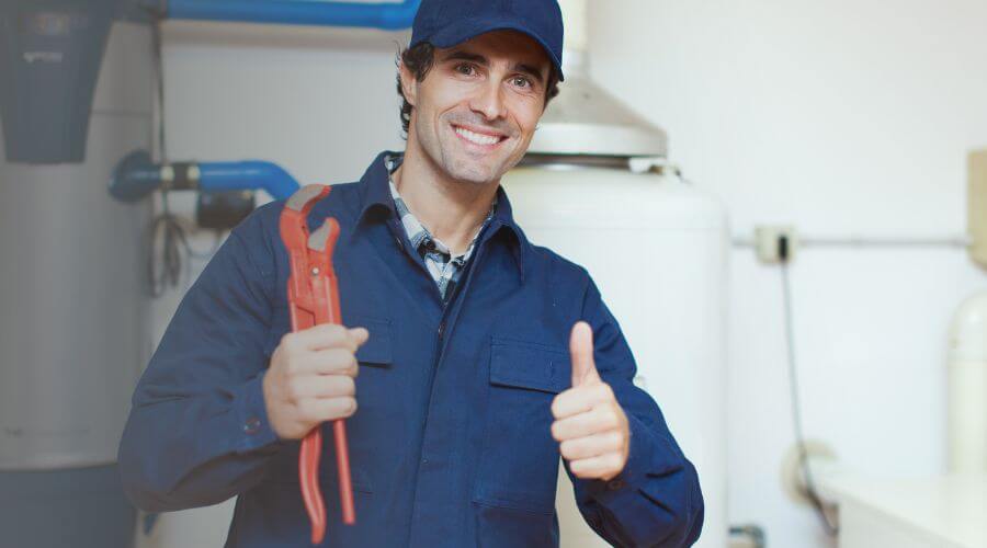 Professional Tankless Water Heater Installation in Jersey, GA